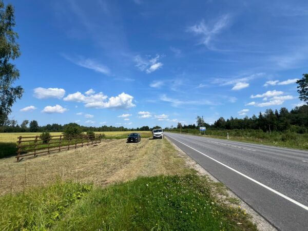 reklaamaed Äärmäe-Haapsalu Reklaamaed Ääsmäe-Haapsalu mnt.