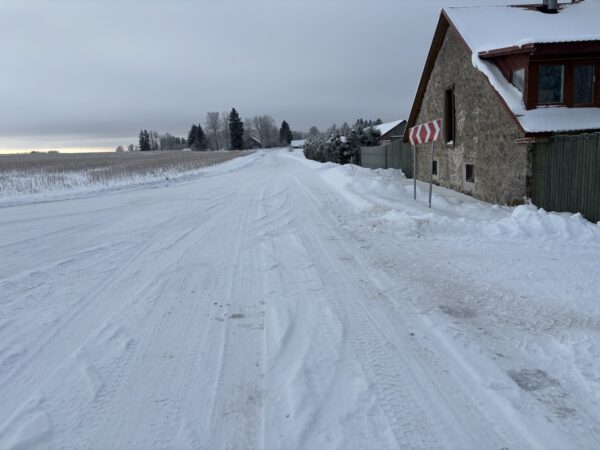 Reklaamaed Sadala-Reastvere mnt.