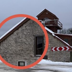 Reklaamsein Sadala-Reastvere mnt.