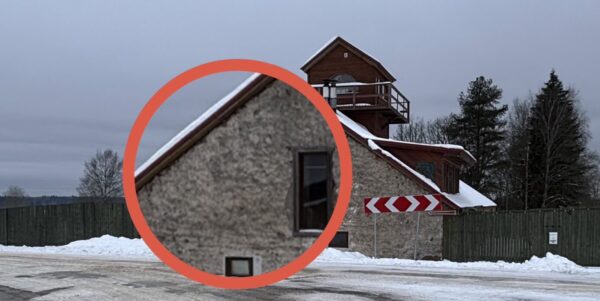 Reklaamsein Sadala-Reastvere mnt.