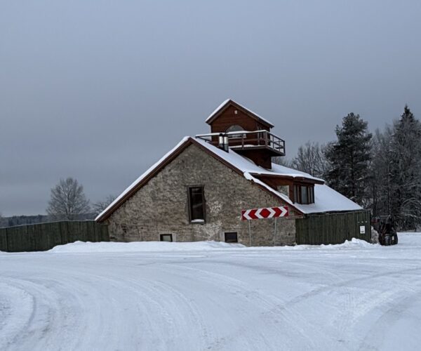 Reklaamsein Sadala-Reastvere mnt.