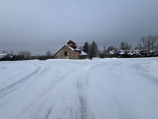 Reklaamaed Sadala-Reastvere mnt.